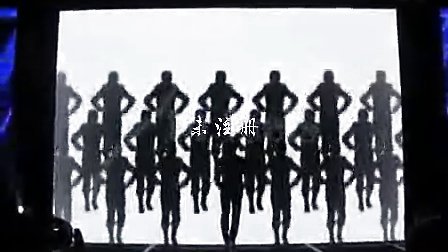 上海演艺公司 创意节目 视频互动舞蹈秀